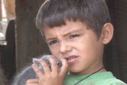 Hay niños con pocos recursos para festejar su día.