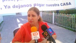 Después de aňos de lucha la asociación Amor por mi Casa logro llegar a acuerdos con INFONAVIT