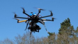 SCT limita el uso de drones en el país