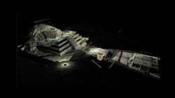 Hallan mercurio en un túnel de la zona arqueológica de Teotihuacán