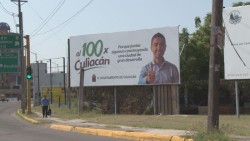 Ordena autoridad electoral retirar publicidad de programa "Al 100 por Culiacán".