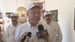 Confía el Rector de la U.A.S. que Peña Nieto venga pronto a las instalaciones  de la Universidad