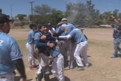Se coronan JEMP y Dodgers al cerrar la Culiacán AC
