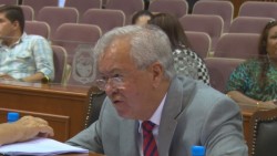 Sin definir fecha para llevar a tribuna tema político.