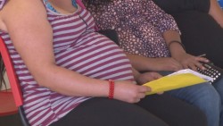 SSA atiende casos de embarazos de adolescentes, junto con otras instancias