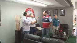 Transportistas de Sinaloa donan a Cruz Roja Culiacán 30 mil pesos