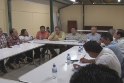 Se pospone para el jueves 14 de mayo, reunión de productores con el secretario Enrique Martinez