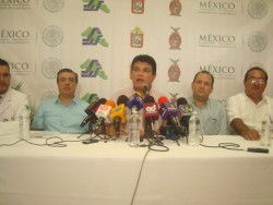 Semana próxima reunión con Sagarpa.
