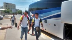 Dorados viaja a San Luis para la "vuelta" de la Final