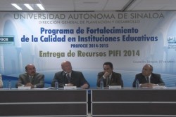 Recibe la UAS recursos comprometidos por Hacienda