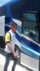 Vamos a San Luis a dar el gran paso: Alfredo Frausto