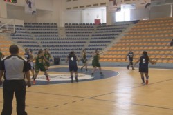 Sinaloa al nacional de basquetbol femenil mayor