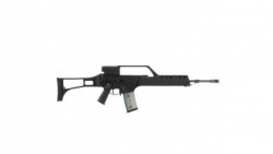 Empresa alemana envió ilegalmente armas a México