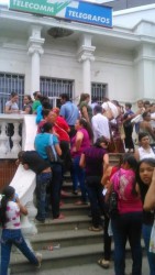 Personas no aparecen en lista de Empleo Temporal