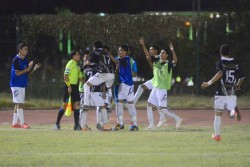 Guerreros vence a Ensenada en la ida de los 16vos. de Final.