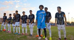 Guerreros con ventaja en la final del Grupo XIII de la Tercera División