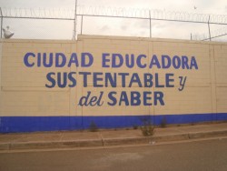 Faltan rutas de camiones urbanos hacia Ciudad Educadora.