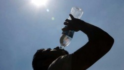 Pronostican temperaturas calurosas en gran parte del país