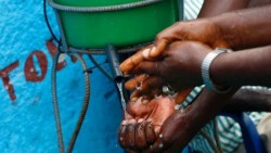 Más de 50 muertos y 2mil contagiados por cólera en Kenia