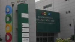 Sepultan a dos menores fallecidos tras recibir vacuna del IMSS en Chiapas