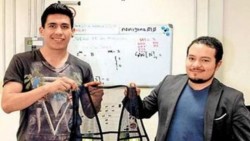 Crean en la UNAM chaleco inteligente para ciclistas