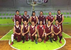 Continúan Acciones del Basquetbol Municipal.
