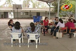 Continuan problemas