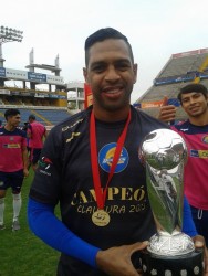 Roberto Nurse se integra a entrenamiento de Dorados
