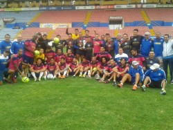 Dorados no descansa, regresa a entrenamientos después del campeonato