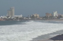 ¡Alertas! en Mazatlán ante la proximidad de temporada de huracanes.