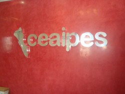 "Celebran" con pastel un año de denuncia contra CEAIPES.