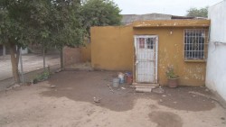 Pavimentación de bulevar agricultores dejó viviendas con problemas en sistema de drenaje