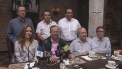 Apoya Heriberto Galindo, libro sobre Gobernadores de Sinaloa
