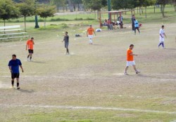 Resultados del fútbol municipal en Cajeme.