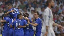 La Juventus elimina al Real Madrid en la Champions League