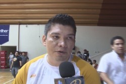 Froylan Verdugo ya debuto con los Caballeros