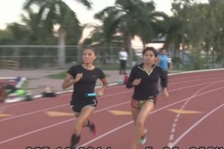 Iza Daniela Flores plata en la olimpiada sub 23