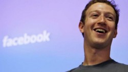 Mark Zuckerberg, fundador de Facebook, cumple 31 años