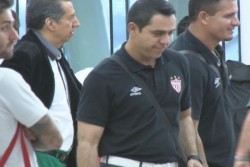 Llega Necaxa a Culiacán para enfrentar a Dorados en el juego de "ida" de la Final de Ascenso