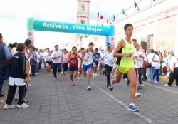 Se acerca la Carrera IPN ONCE-K en Cd. Obregón.