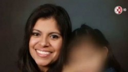 Alondra Díaz regresa a Houston, Texas con su mamá Dorotea García