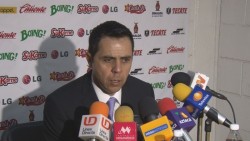 Complicamos a Dorados más de lo que ellos pensaron: Miguel Fuentes DT de Necaxa