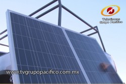 Se instalarán 38 mil 114 paneles solares en granja "Cajeme Solar 10M"