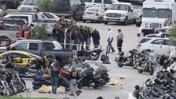 Pelea entre pandillas deja 9 muertos en un restaurante de Texas