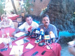 Anuncian plantón por recorte presupuestal por 500 mdp