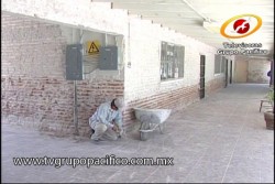 Comienzan los trabajos en la primaria Revolución