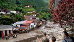 Avalancha en Colombia deja 61 muertos y varios desaparecidos