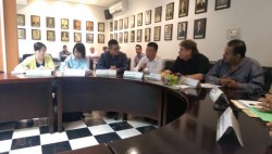 Funcionarios y empresarios chinos, interesados por el maiz de Sinaloa