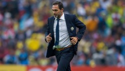 Gustavo Matozas fuera del América