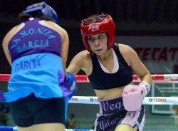 Yolanda Vega cae en Olimpiada Nacional.